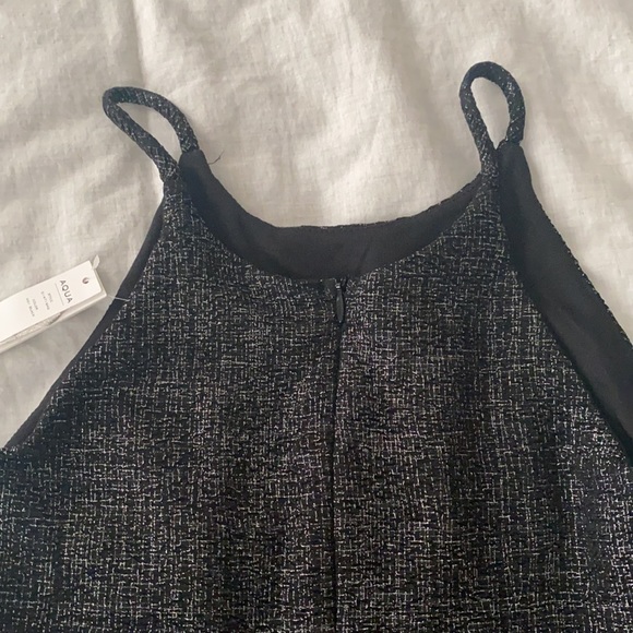 Aqua Dress Size XS - Picture 4 of 4